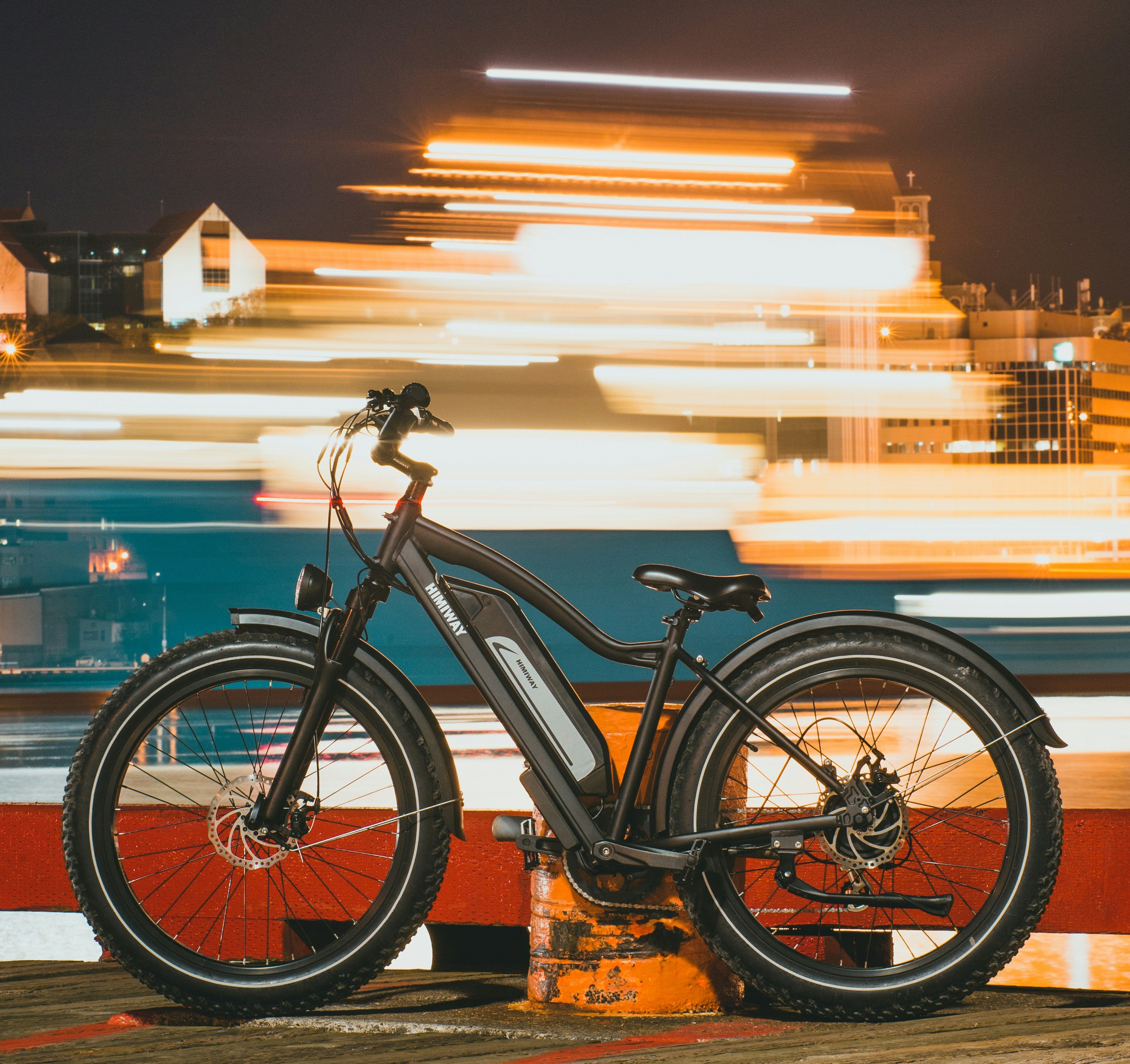 Vélo électrique